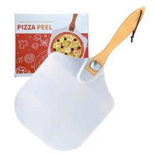 Aluminum Pizza Peel 12x14 Inch Premium Metal.jpg