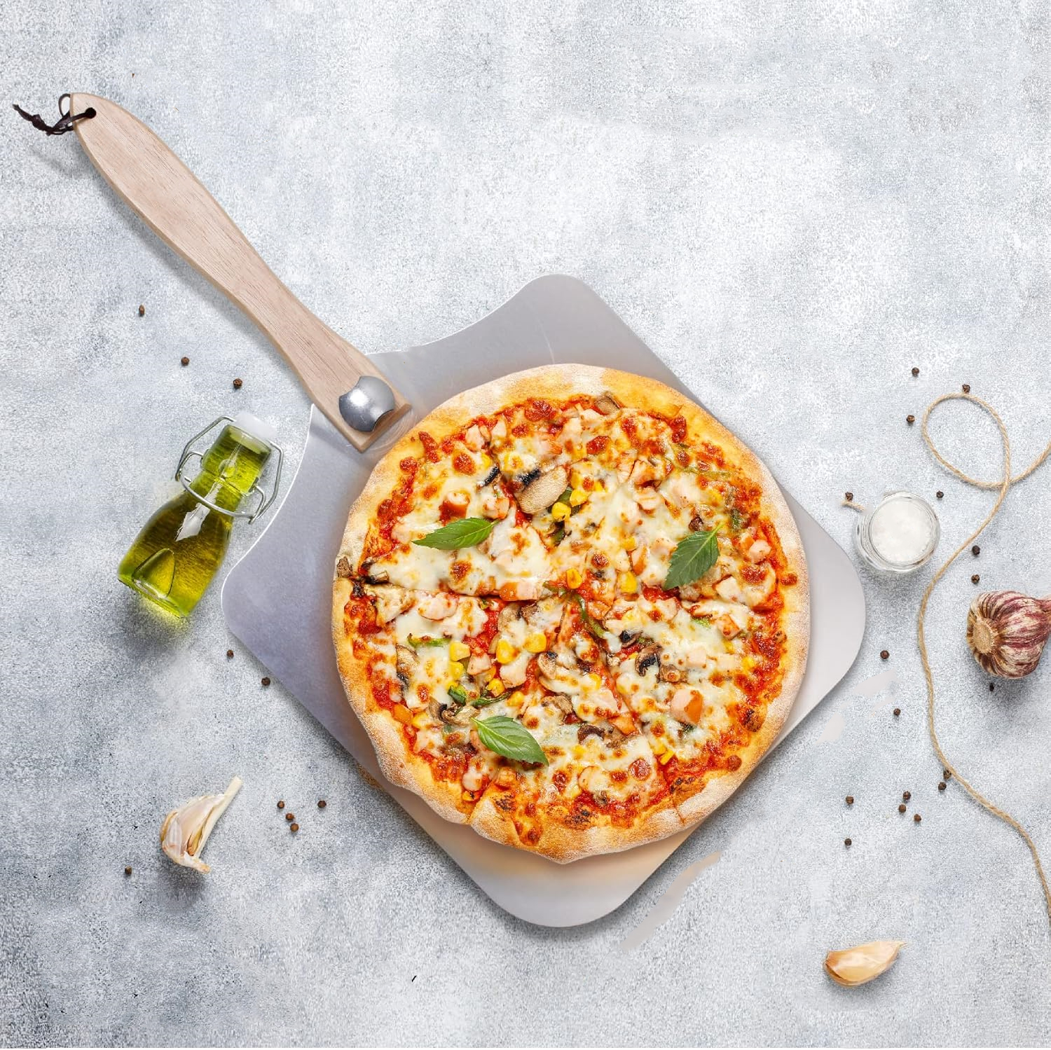 Aluminum Pizza Peel 12x14 Inch Premium Metal 4.jpg