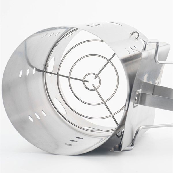 Charcoal Chimney Starter for Outdoor — product image 2