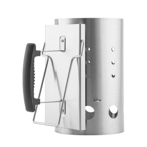 Charcoal Chimney Starter for Outdoor | YinHao Houseware