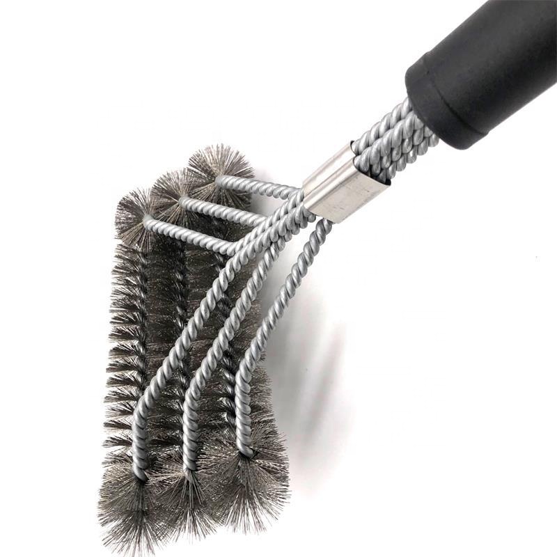 18 Inch Grill Brushes — product detail 2 | YinHao Houseware