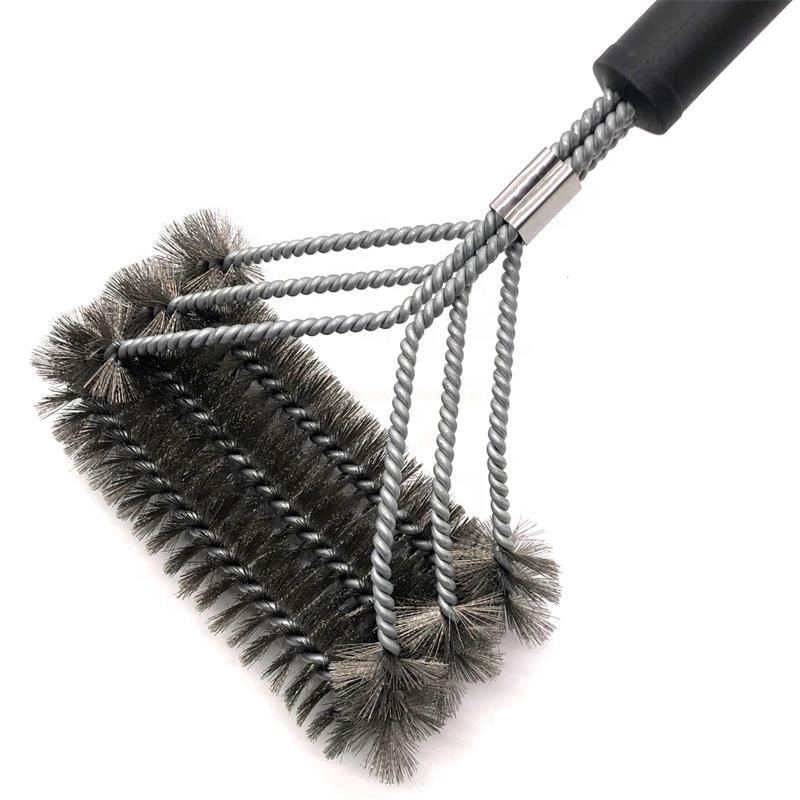 18 Inch Grill Brushes — product detail 3 | YinHao Houseware