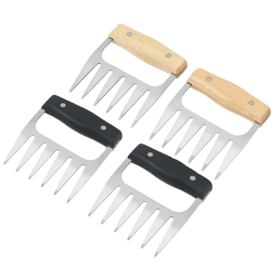 BBQ Accessories with Wooden Handles | YinHao Houseware
