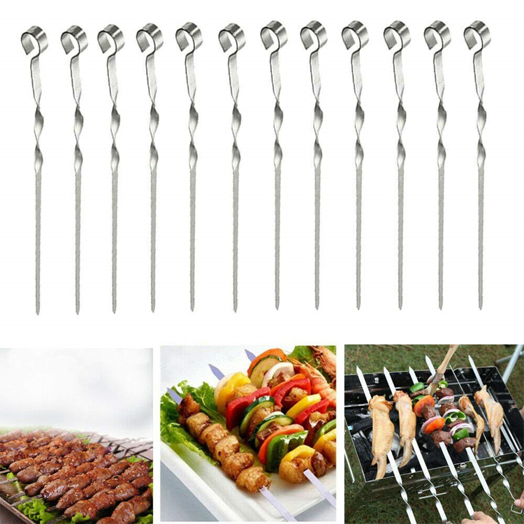 15 Inch BBQ Skewers — product detail 3 | YinHao Houseware