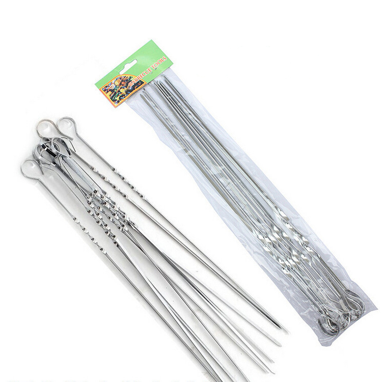 15 Inch BBQ Skewers | YinHao Houseware