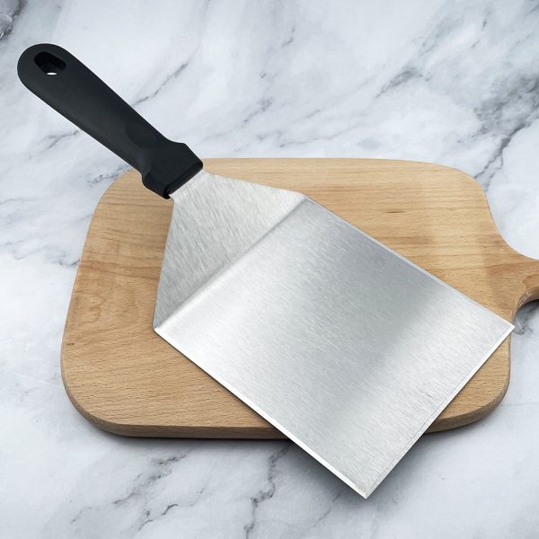 Griddle Tools with Flat Blade — product image 4