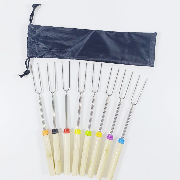 4-Piece BBQ Skewers — product detail 3 | YinHao Houseware