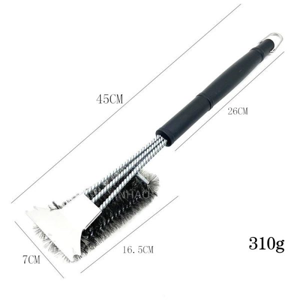 17 Inch Grill Brushes — product image 2