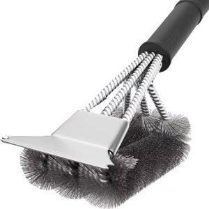 17 Inch Grill Brushes | YinHao Houseware