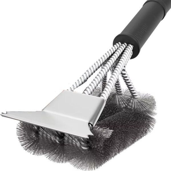 17 Inch Grill Brushes — product image 1