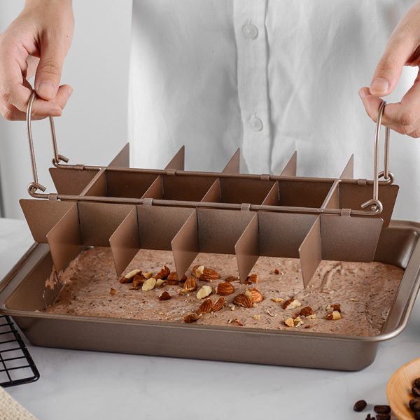 Non-Stick Brownie Pan — product image 4