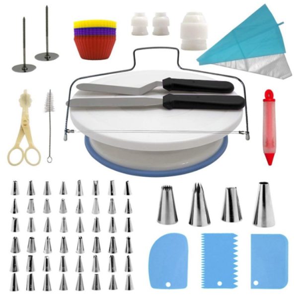 106-Piece Cake Decorating Set — product image 2