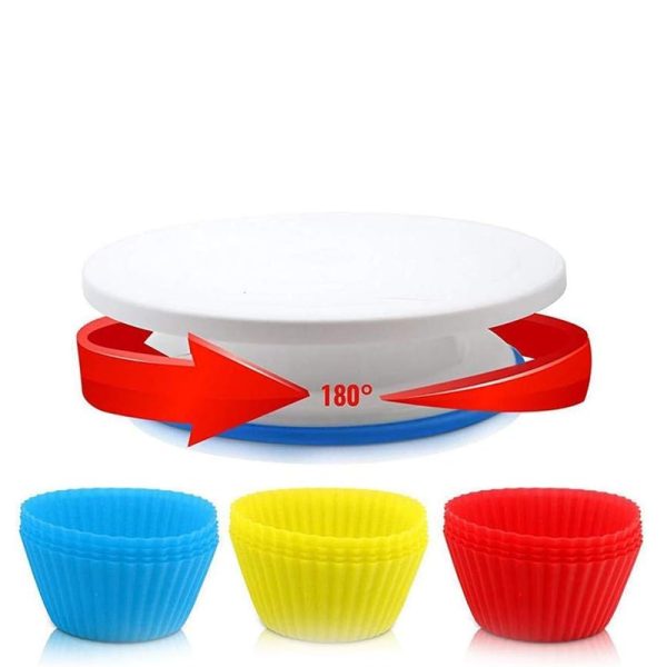 106-Piece Cake Decorating Set — product image 5
