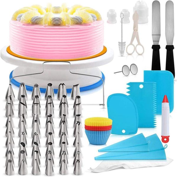 106-Piece Cake Decorating Set — product image 6