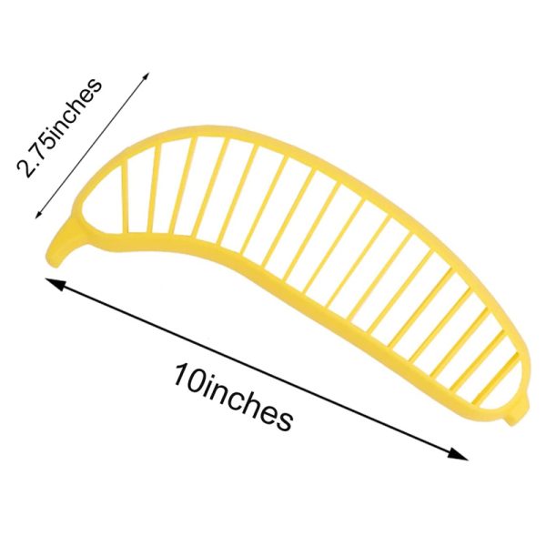 Banana Slicer for Home Kitchen — product image 2