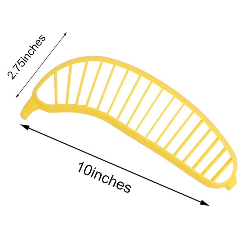 Banana Slicer for Home Kitchen — product detail 2 | YinHao Houseware