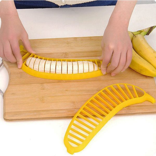 Banana Slicer for Home Kitchen — product image 3