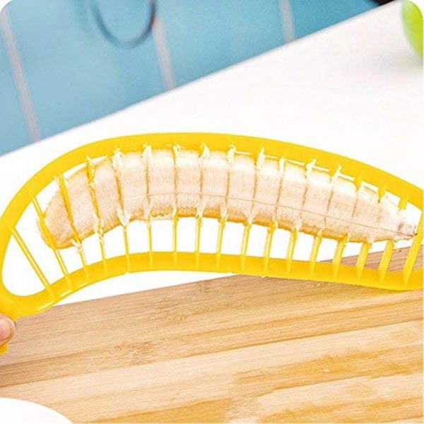 Banana Slicer for Home Kitchen — product image 4