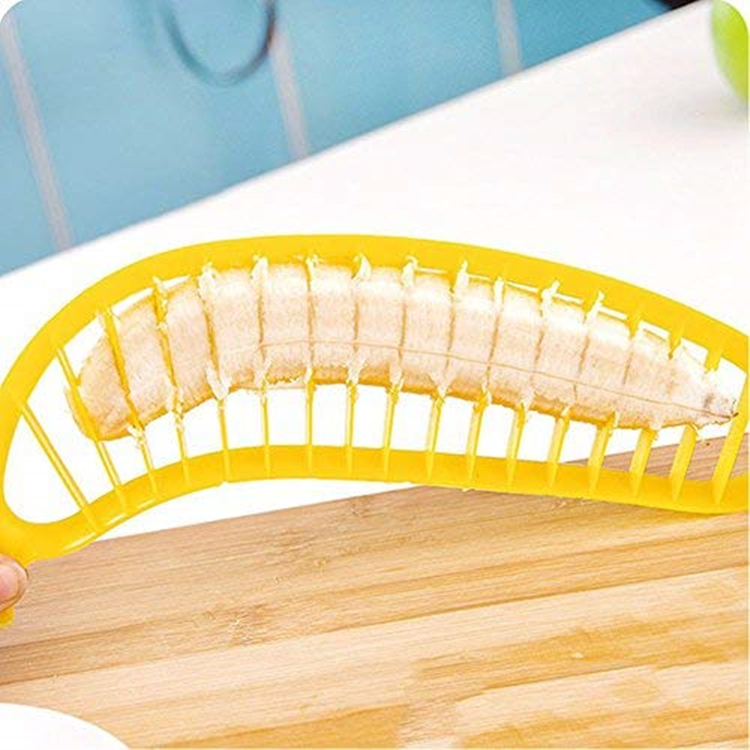 Banana Slicer for Home Kitchen — product detail 4 | YinHao Houseware