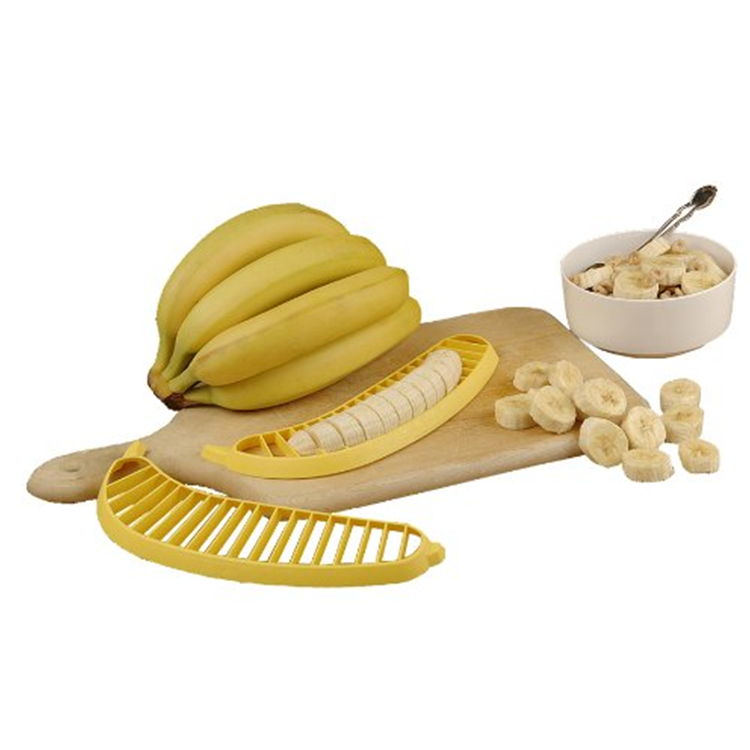 Banana Slicer for Home Kitchen | YinHao Houseware