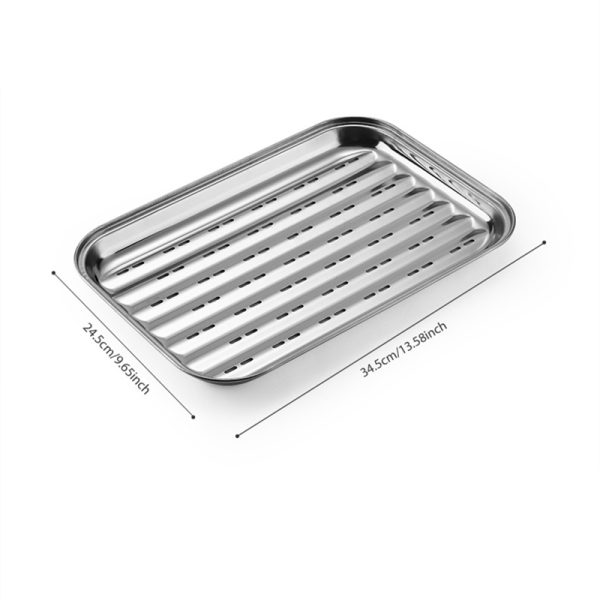 Fish Grill Baskets — product image 2