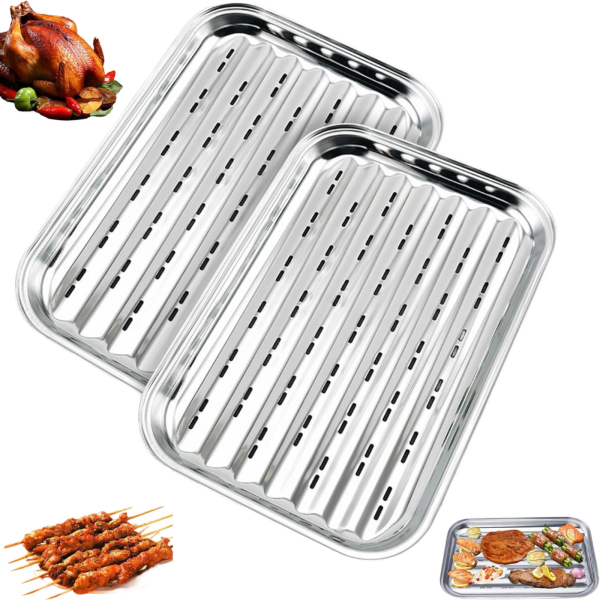 Fish Grill Baskets — product image 6