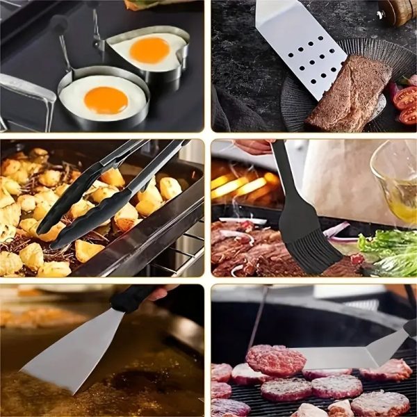 Griddle Tool Set for Outdoor — product image 3