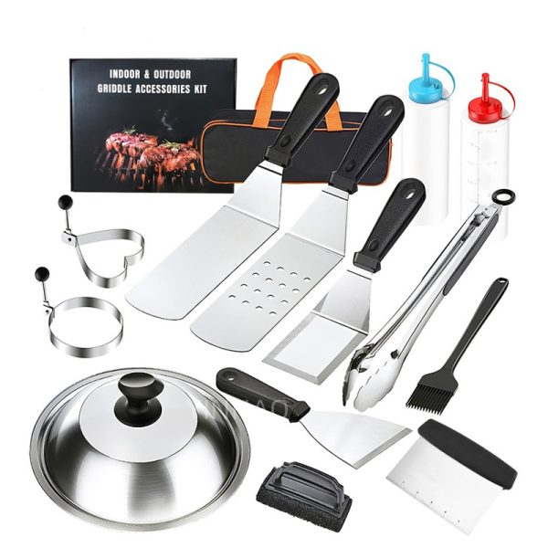 Griddle Tool Set for Outdoor — product image 6
