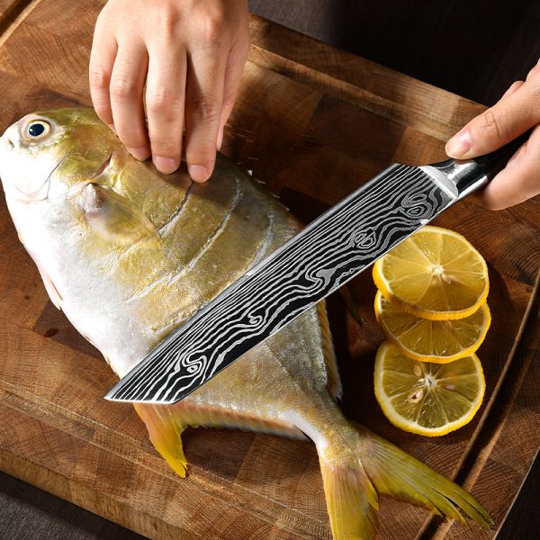 8-Piece Chef Knife Set — product image 3