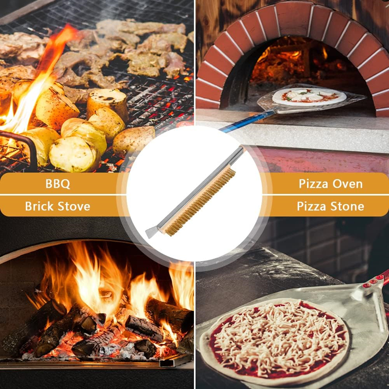 Brass Bristles Wood Handle 21Inch Pizza Brush 2.jpg