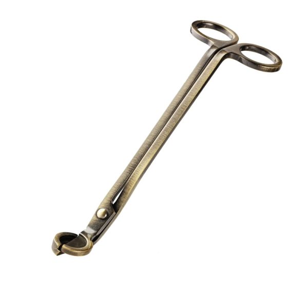 Brass Candle Wick Trimmer — product image 6