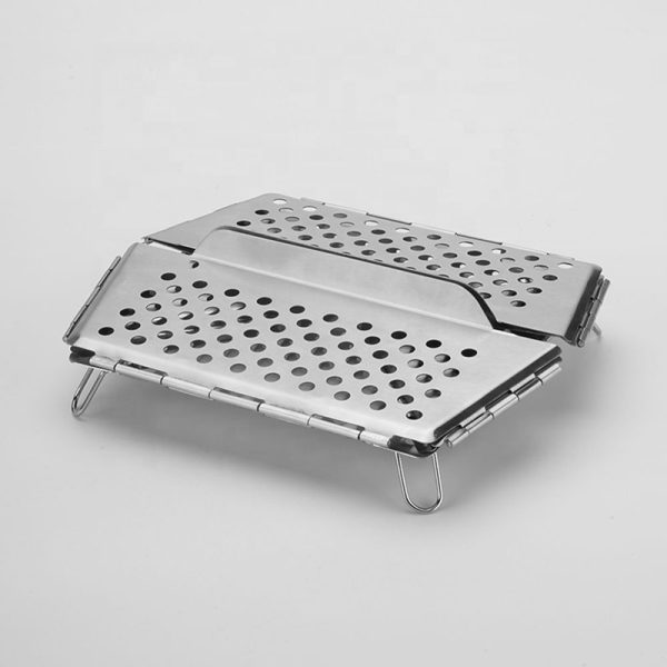 Charcoal Grill with Carry Bag, Foldable Design — product image 2