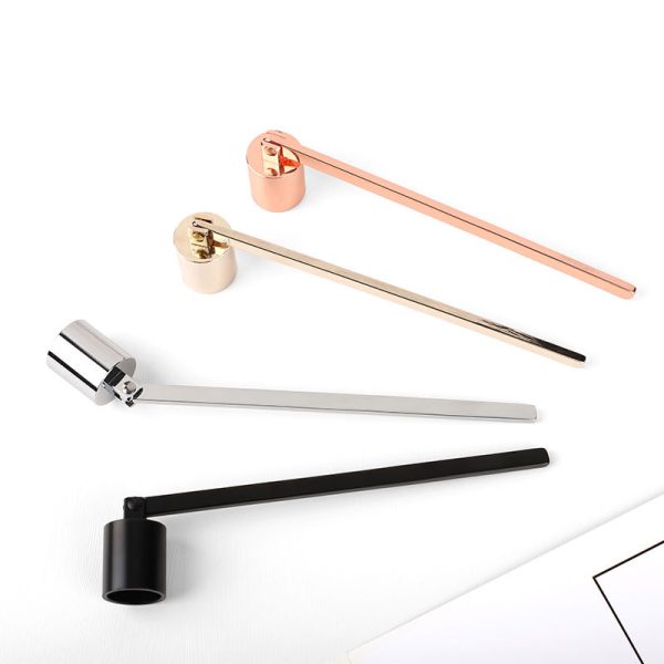 Stainless Steel Candle Accessory Set — product image 2