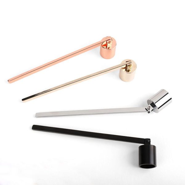 Stainless Steel Candle Accessory Set — product image 6