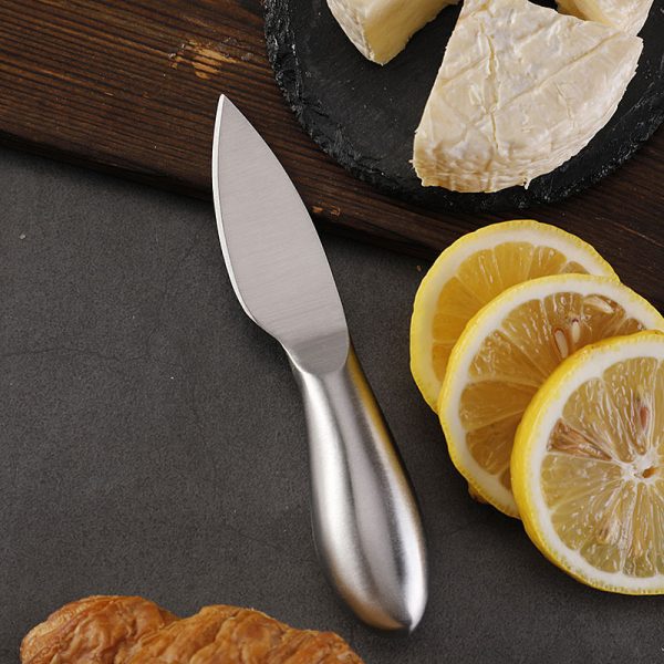 4-Piece Cheese Board & Knife Set — product image 3