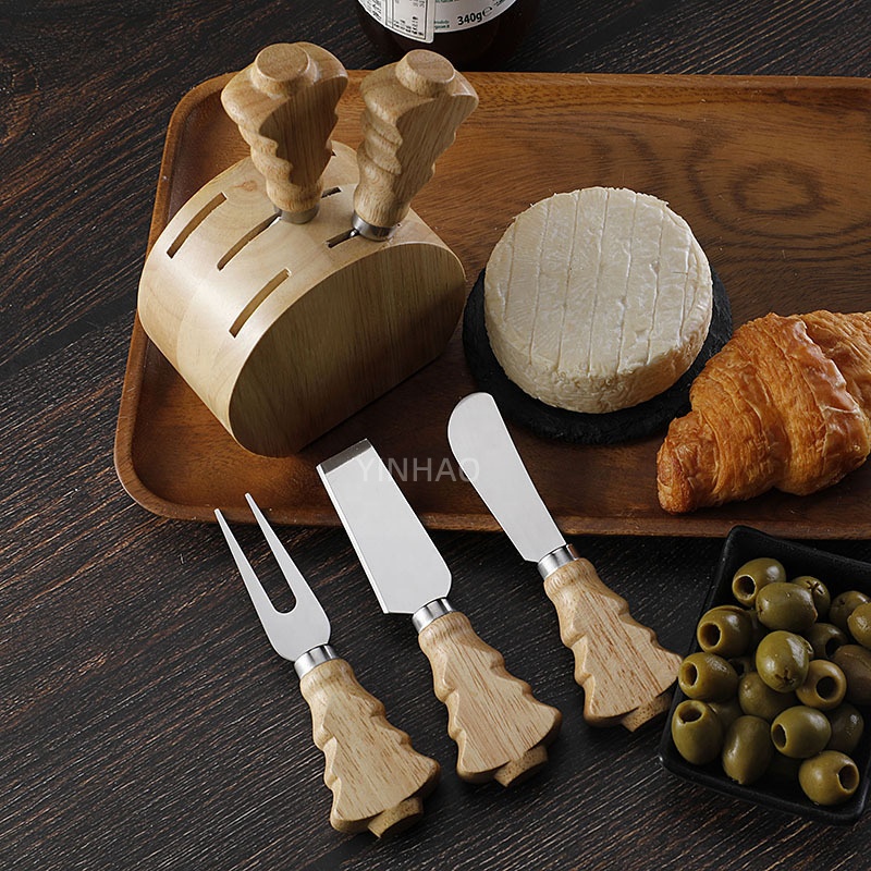 Charcuterie Board Accessories Stainless Steel Blades Spreader 3.jpg