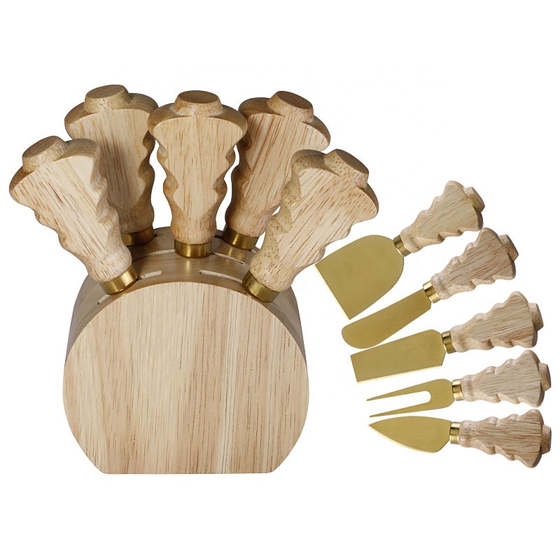 Charcuterie Board Accessories Stainless Steel Blades Spreader.jpg