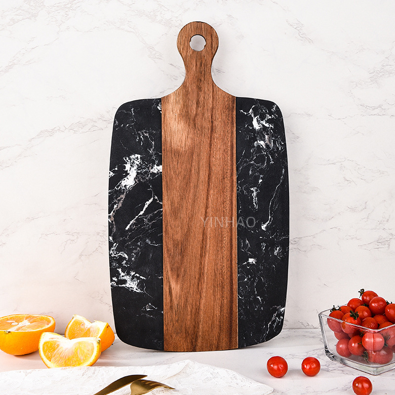 Acacia Wood Charcuterie Board for Home Kitchen — product detail 3 | YinHao Houseware