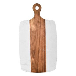 Acacia Wood Charcuterie Board for Home Kitchen | YinHao Houseware
