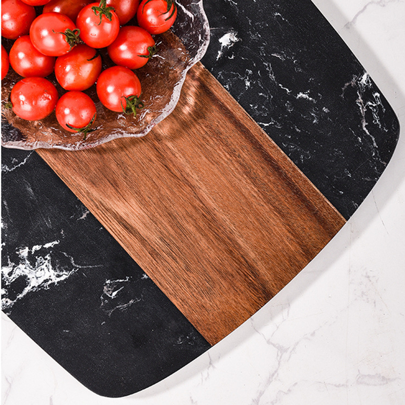 Acacia Wood Charcuterie Board for Home Kitchen — product detail 5 | YinHao Houseware