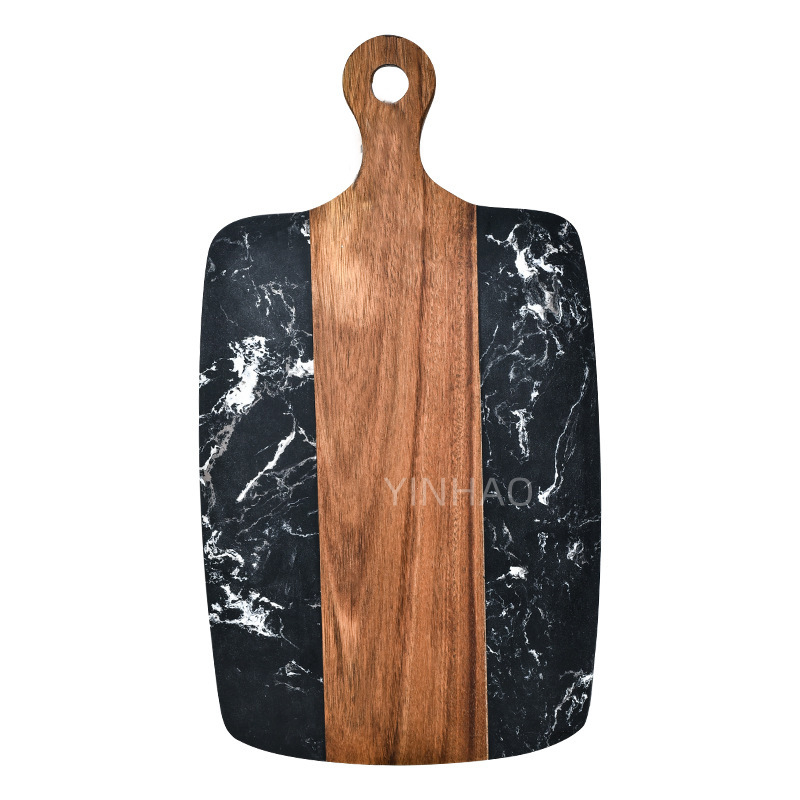 Acacia Wood Charcuterie Board for Home Kitchen — product detail 6 | YinHao Houseware
