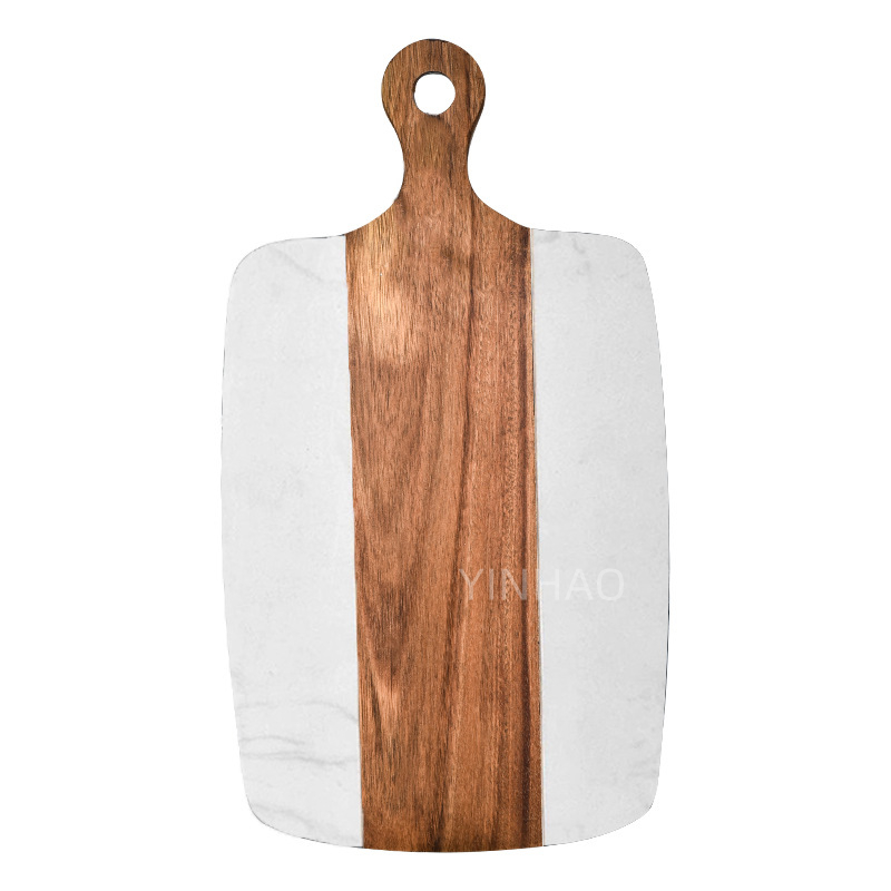 Acacia Wood Charcuterie Board for Home Kitchen | YinHao Houseware