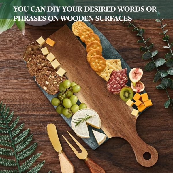 Marble Cheese Board Set for Gifting — product image 6
