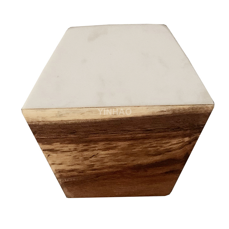 Marble Coaster for Gifting — product detail 3 | YinHao Houseware
