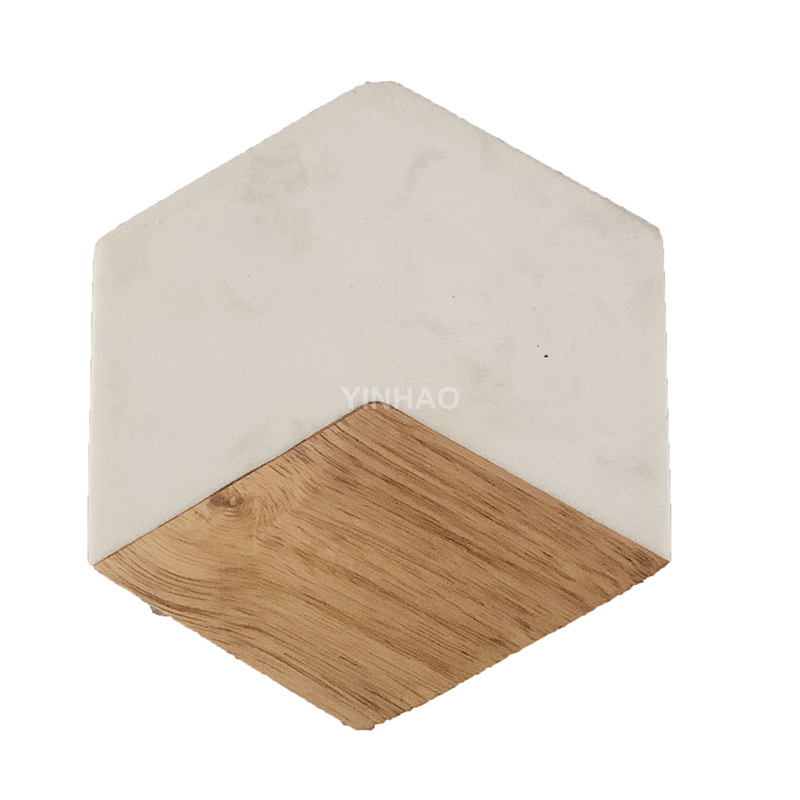 Marble Coaster for Gifting — product detail 4 | YinHao Houseware