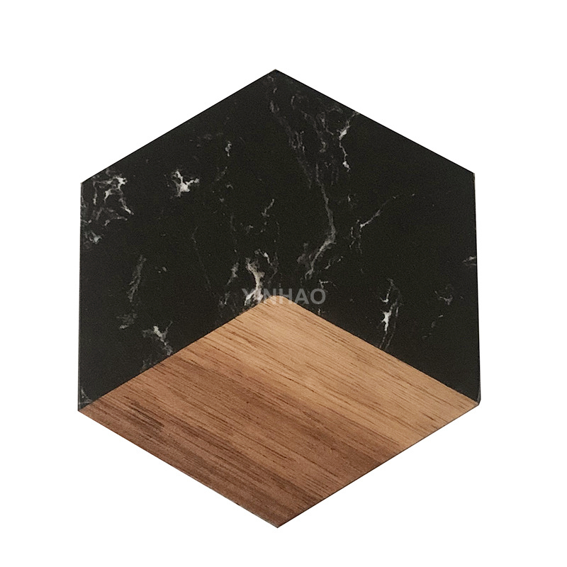 Marble Coaster for Gifting — product detail 5 | YinHao Houseware