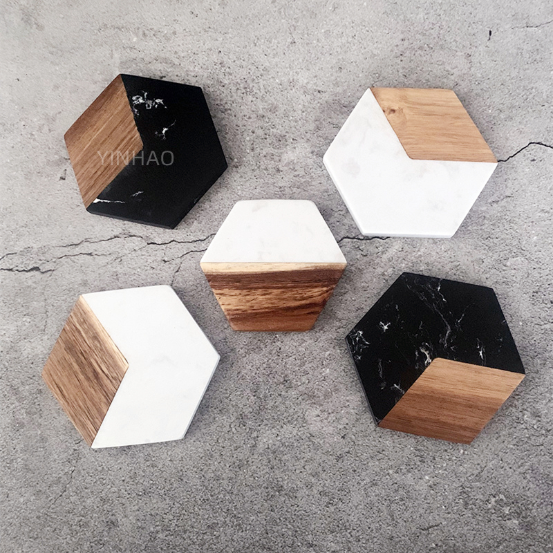Marble Coaster for Gifting | YinHao Houseware