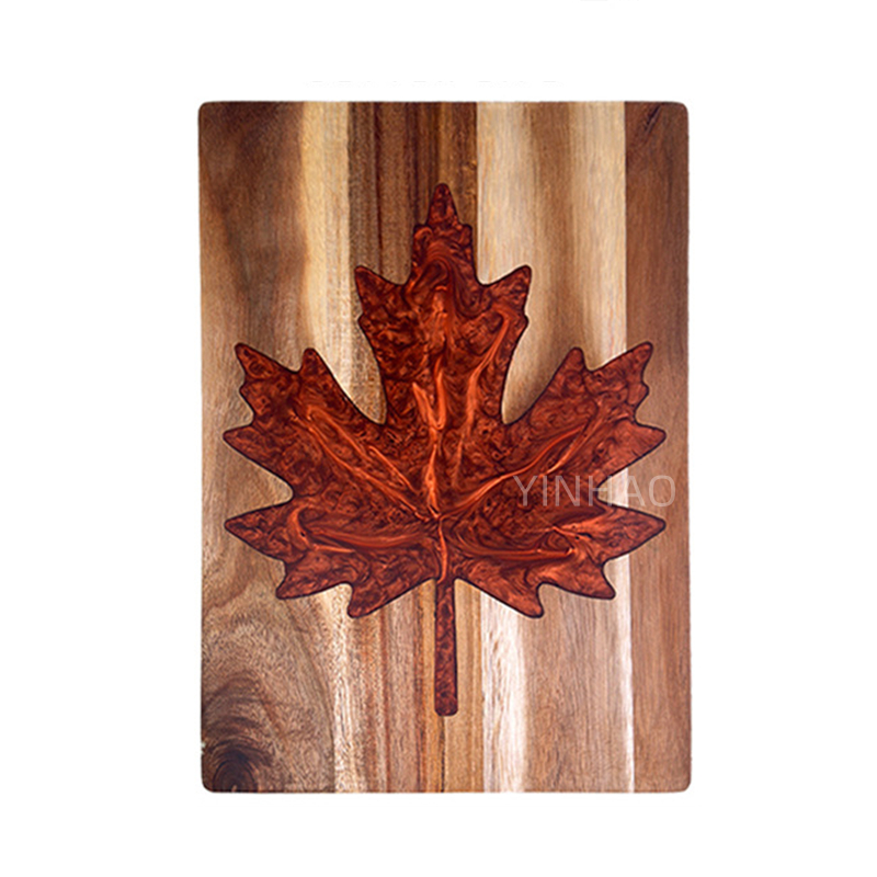 Maple Leaf Cutting Board | YinHao Houseware
