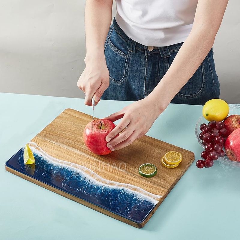 Laser-Ready Charcuterie Board — product detail 6 | YinHao Houseware