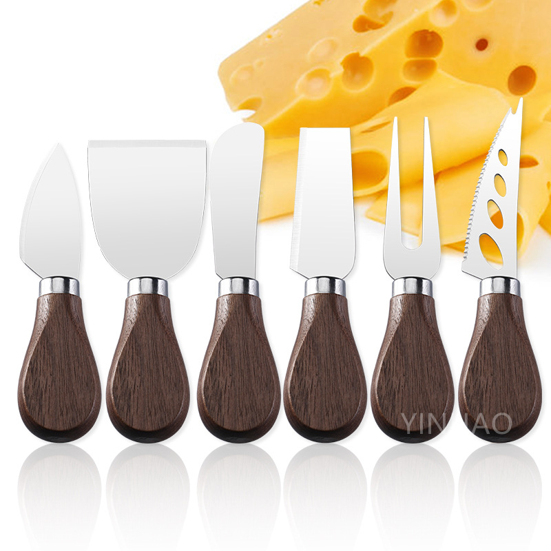 Custom Engraving Logo Stainless Steel Cheese Knives 4.jpg